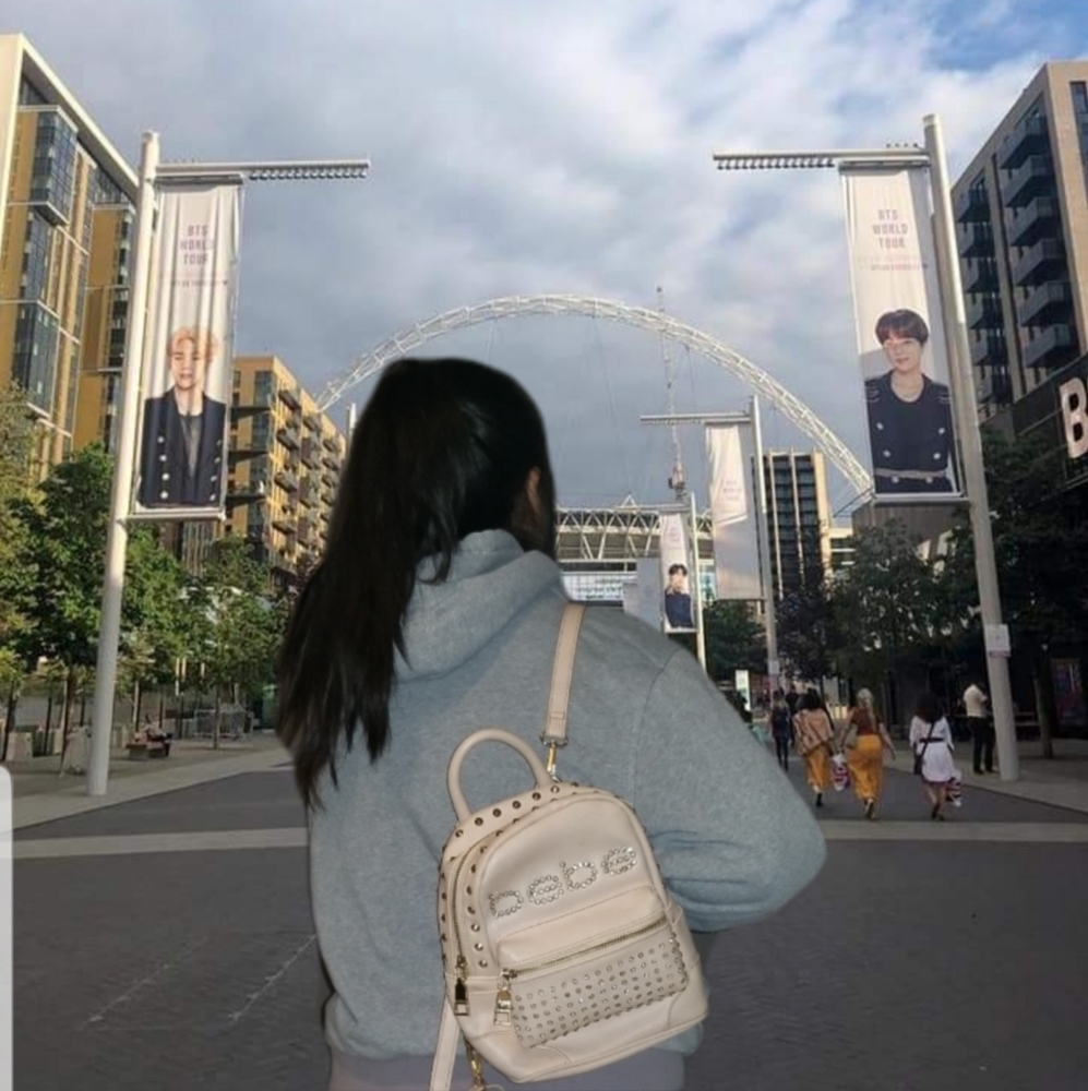 Mini back pack